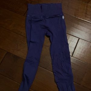 Free People Good Karma leggings in Atlas Mountain